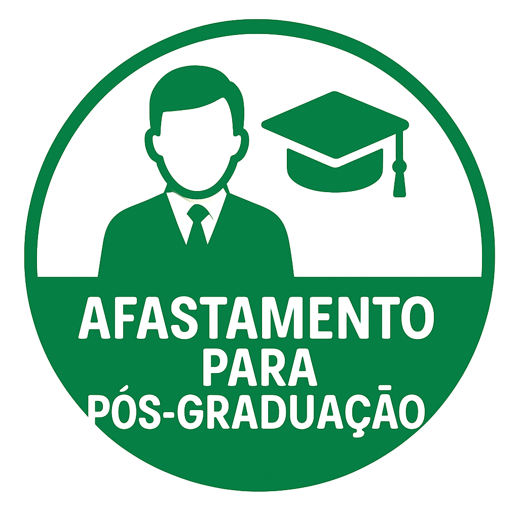 icone afastamento gradu