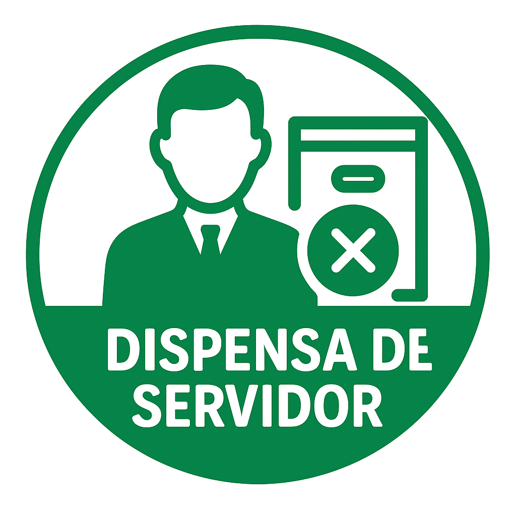 icone dispensa