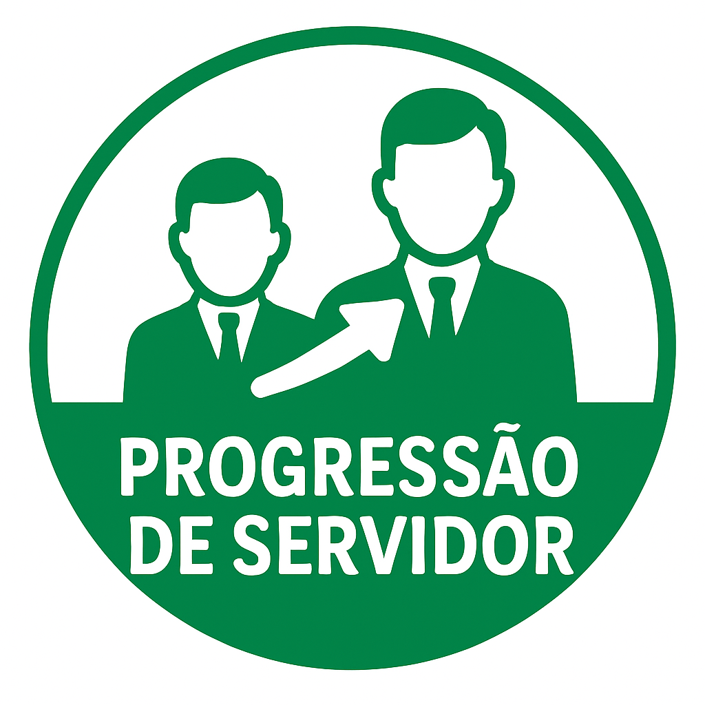 icone progressao de serv