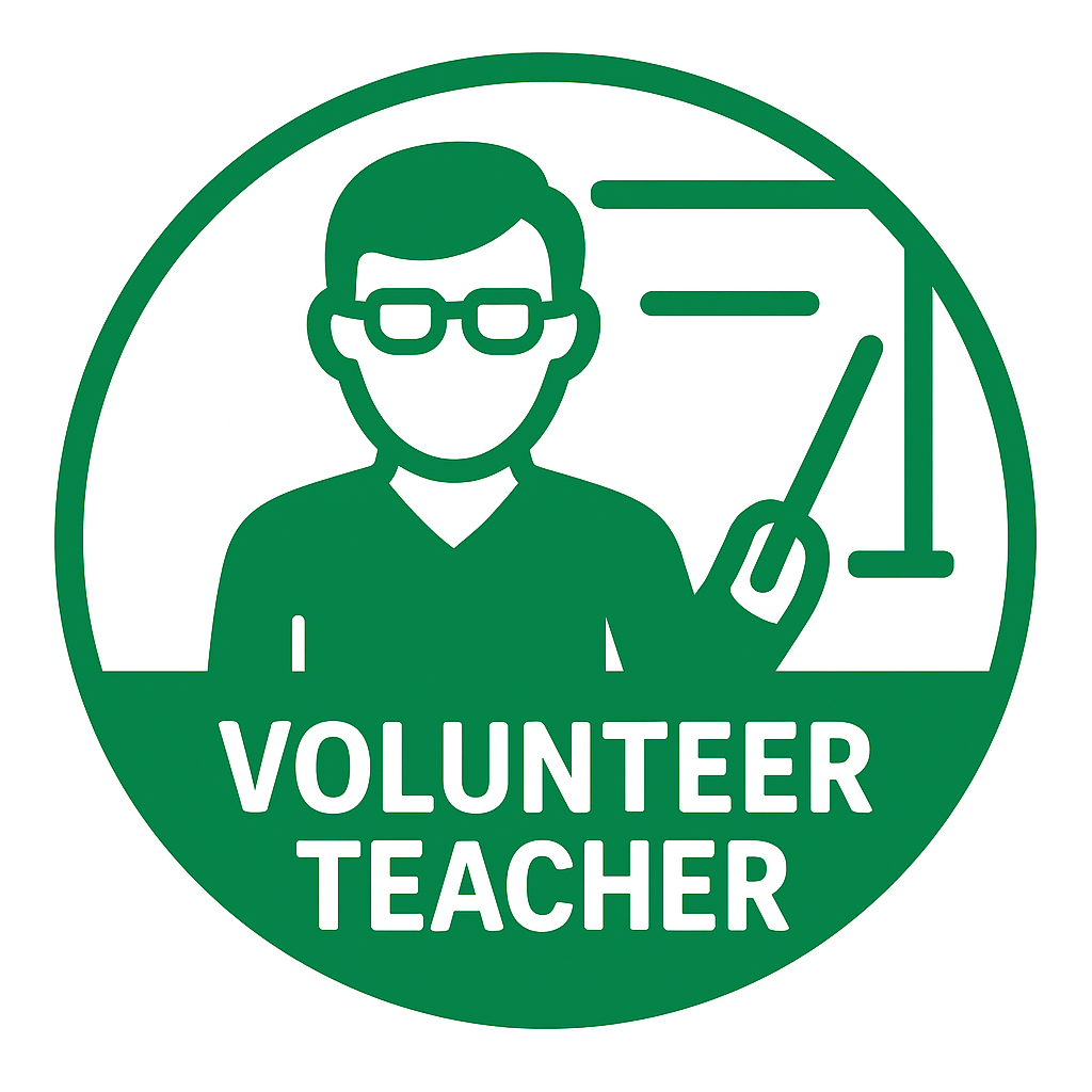 professor voluntario
